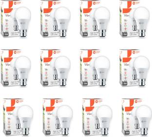 Orient Electric 9 W Basic Round B22 LED Bulb