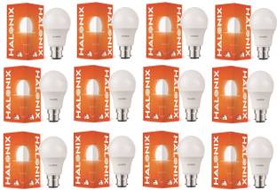HALONIX 2.9 W Basic Round B22 LED Bulb