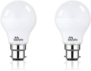 MURPHY 9 W Basic Standard B22 LED Bulb