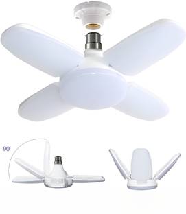 H Decor 28 W Basic Standard B22 LED Bulb