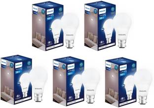 PHILIPS 18 W Basic Round B22 LED Bulb