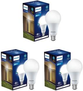 PHILIPS 26 W Basic Standard B22 LED Bulb