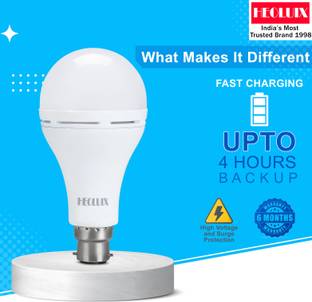 heoluix 12 W Inverter Standard B22 D Inverter Bulb