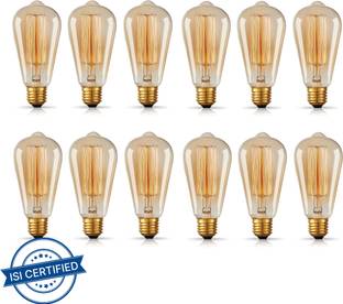 Desidiya 40 W Basic Decorative E27 Incandescent Bulb