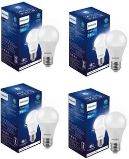 PHILIPS 16 W Basic Round E27 LED Bulb