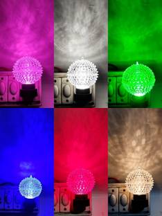 Quick On 0.5 W Eye Safety Compliance Round 2 Pin LED Bulb
