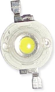 Universal Hub 1 W Basic Round 2 Pin LED Bulb