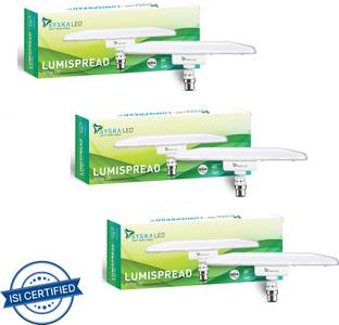 Syska 30 W Basic T-Bulb B22 LED Bulb