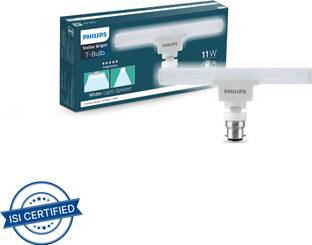 PHILIPS 11 W Basic T-Bulb B22 LED Bulb