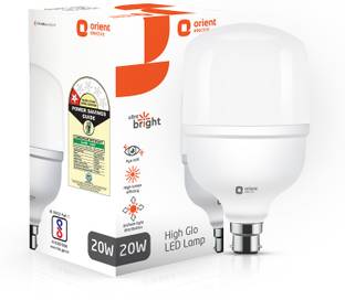 Orient Electric 20 W Basic Round B22 LED Bulb