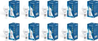 Crompton 12 W Color Changing Round B22 LED Bulb