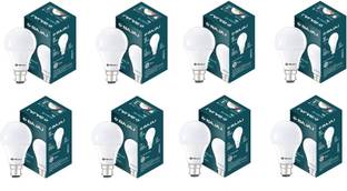 BAJAJ 9 W Basic Round B22 LED Bulb