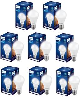 PHILIPS 14 W Basic Round E27 LED Bulb