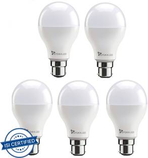 Syska 7 W Basic Standard B22 LED Bulb