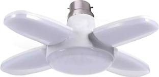 mervlex 28 W Basic Arbitrary B22 LED Bulb