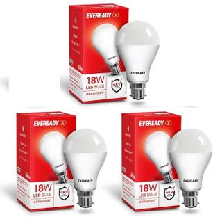 EVEREADY 18 W Basic Standard B22 LED Bulb