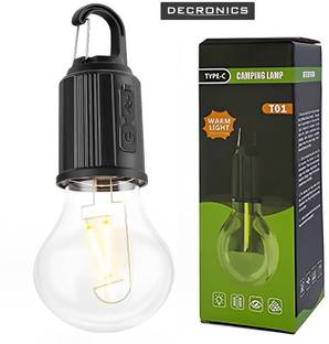 DECRONICS 10 W Inverter Standard E27, E26 LED Bulb