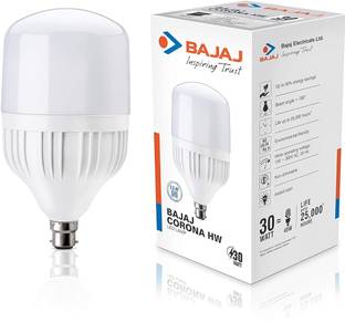 BAJAJ 30 W Basic Standard B22 LED Bulb