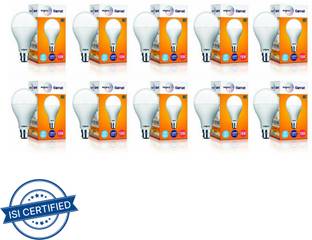 Wipro 18 W Basic Standard B22 LED Bulb