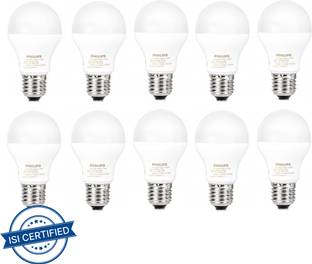 PHILIPS 7 W Basic Standard E27 LED Bulb