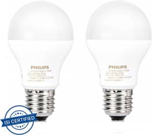 PHILIPS 7 W Basic Standard E27 LED Bulb