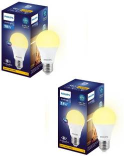 PHILIPS 18 W Basic Round E27 LED Bulb