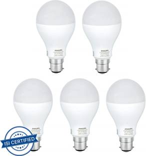 PHILIPS 22 W Basic Round B22 LED Bulb