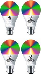 rino 9 W Basic Standard B22 LED Bulb