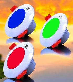mg lights 5 W Basic Round 2 Pin LED Bulb