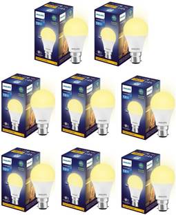 PHILIPS 12 W Basic Round B22 LED Bulb