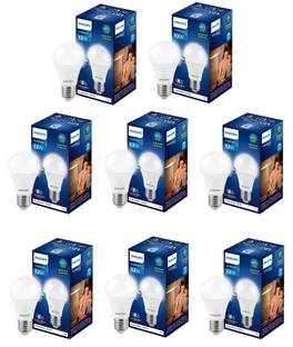PHILIPS 12 W Basic Round E27 LED Bulb
