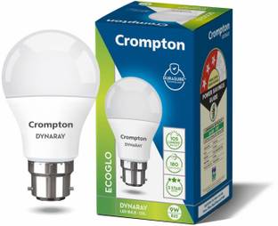 Crompton 9 W Basic Standard B22 LED Bulb
