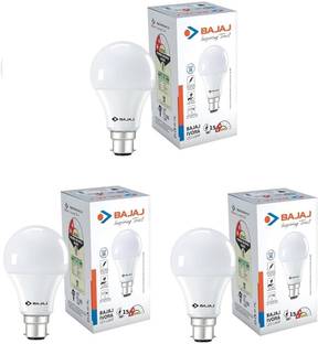 BAJAJ 15 W Basic Standard B22 LED Bulb