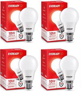 EVEREADY 10 W Basic Standard B22 LED Bulb