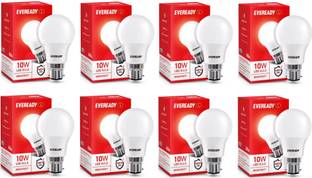EVEREADY 10 W Basic Standard B22 LED Bulb