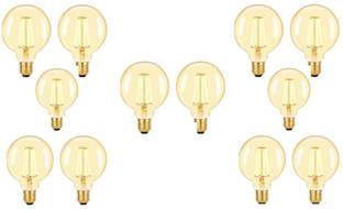 LEDOLUX 6 W Basic Globe E27 LED Bulb