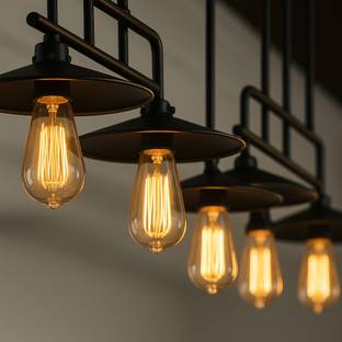 K7 Electric 4 W Basic Decorative E27 Decorative Bulb