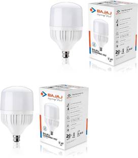 BAJAJ 20 W Basic Standard B22 LED Bulb