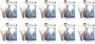 Wipro 9 W Basic Standard B22 LED Bulb