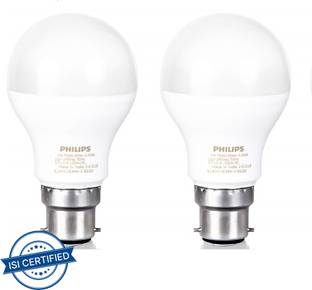 PHILIPS 9 W Basic Standard B22 LED Bulb