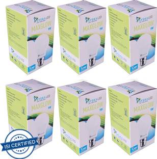 Syska 9 W Basic Standard B22 LED Bulb