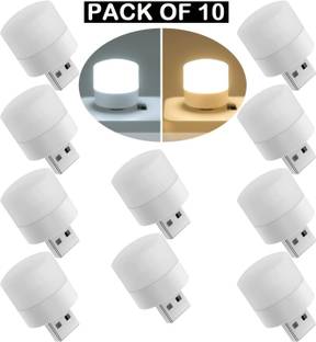 ZURU BUNCH 1 W Basic Round Plug & Play USB Gadget Bulb