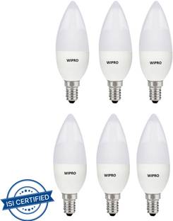 Wipro 5 W Basic Standard E14 LED Bulb
