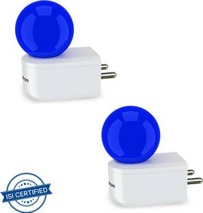 Crompton 0.5 W Basic Decorative Plug & Play Night Bulb
