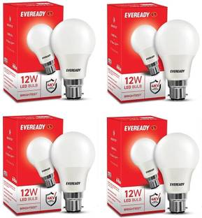 EVEREADY 12 W Basic Standard B24 LED Bulb