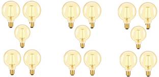 LEDOLUX 6 W Basic Globe E27 LED Bulb