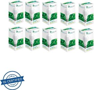 Syska 9 W Basic Standard B22 LED Bulb
