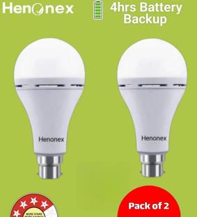 Henonex 12 W Inverter Standard B22 Inverter Bulb