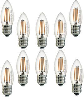 AgroCulture 4 W Basic Candle E26 LED Bulb