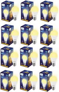 PHILIPS 14 W Basic Round E27 LED Bulb